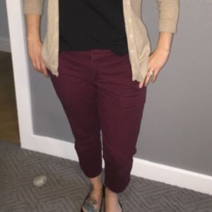 Kut from the Kloth Stitch Fix Cropped Pant